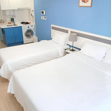 Sunset Residence Haeundae